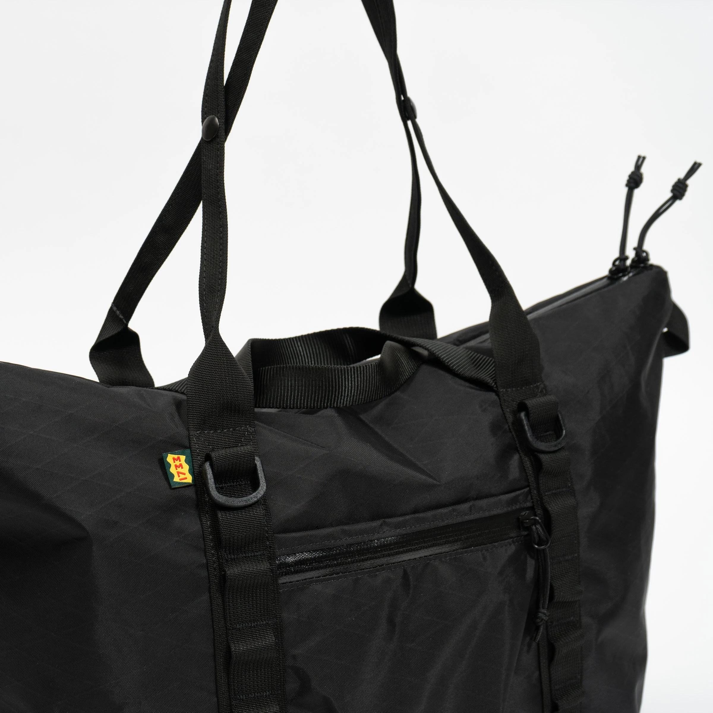 Zip Tote 28L - VX42 - 2 Colors — 1733
